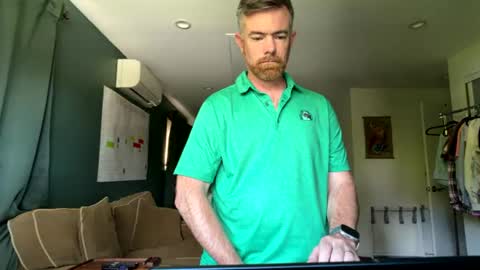 Freddy online show from July 7, 11:09 pm