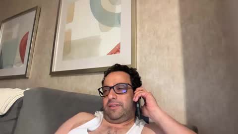 Snapshot of fredmarsone chatting on January 14, 4:34 pm fredmarson online show from January 14, 4:34 pm