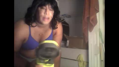 Angie-mae online show from March 21, 8:08 am