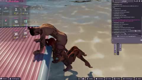 Freesyle Rebel online show from November 15, 2:09 am