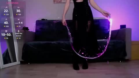 frelianight online show from February 4, 8:58 pm