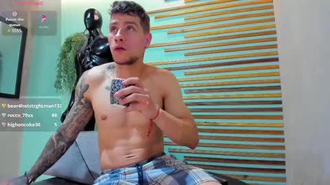 Snapshot of french_sexx chatting on February 25, 7:36 pm Xavier online show from February 25, 7:36 pm