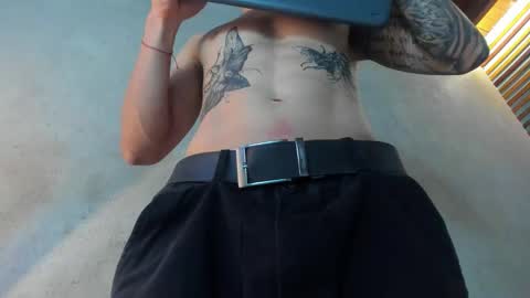 Xavier online show from March 4, 1:22 am