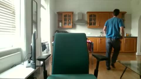 Horny Paul online show from January 13, 12:02 pm