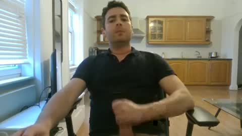 Horny Paul online show from January 16, 3:46 pm