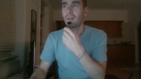 Horny Paul online show from October 13, 9:04 pm