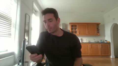 Horny Paul online show from October 28, 12:52 pm