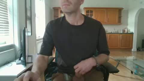 Horny Paul online show from February 6, 1:36 pm