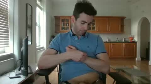 Horny Paul online show from March 1, 4:09 pm