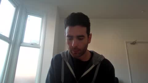 Horny Paul online show from April 28, 11:26 am