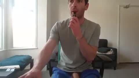 Horny Paul online show from May 23, 1:04 pm