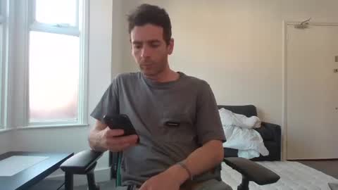 Horny Paul online show from May 26, 10:55 am