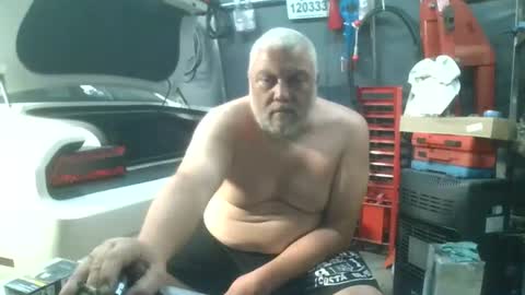 frenchdaddy95 online show from July 20, 5:15 pm