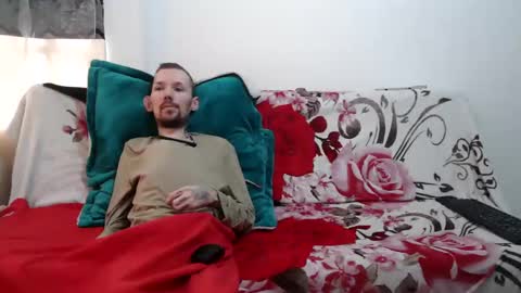 Thomas y Sophia online show from March 12, 9:21 pm