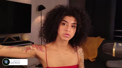 Snapshot of fresatanica chatting on February 3, 3:31 am Vale online show from February 3, 3:31 am