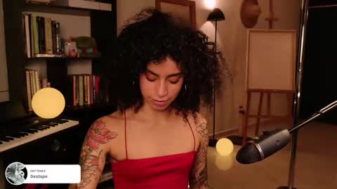 Snapshot of fresatanica chatting on October 27, 4:38 am Vale online show from October 27, 4:38 am