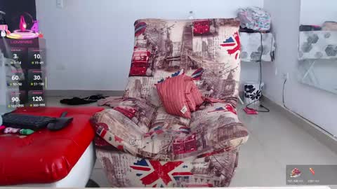 Damaris online show from May 23, 1:11 am