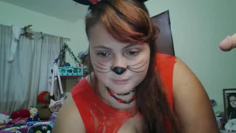 fresiitalovee online show from October 7, 10:51 pm