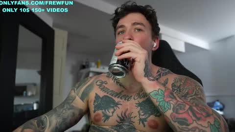 Snapshot of frewfun chatting on March 3, 7:20 pm cameron online show from March 3, 7:20 pm