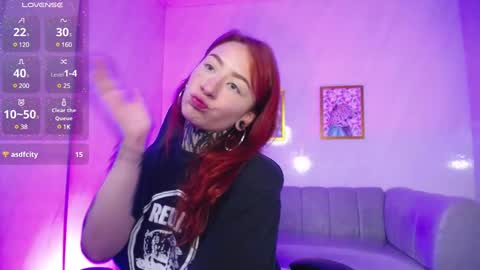 freya online show from February 3, 4:10 pm