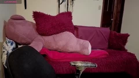 freyaa_sorceress online show from January 13, 10:09 am