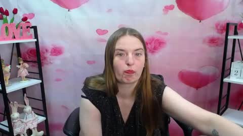 FreyaDak online show from April 28, 2:27 am