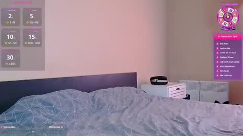 FreyaOliver online show from July 30, 1:21 pm