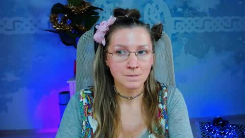 Snapshot of fridatander chatting on January 3, 12:19 pm Frida Tander online show from January 3, 12:19 pm