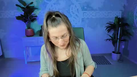 Snapshot of fridatander chatting on March 2, 4:53 pm Frida Tander online show from March 2, 4:53 pm