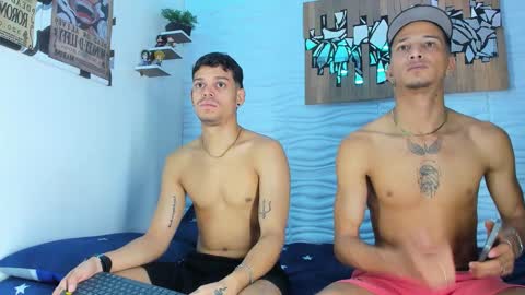 Adam y pitter online show from October 1, 2:01 pm