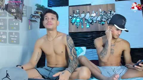 Adam y pitter online show from November 12, 1:33 pm