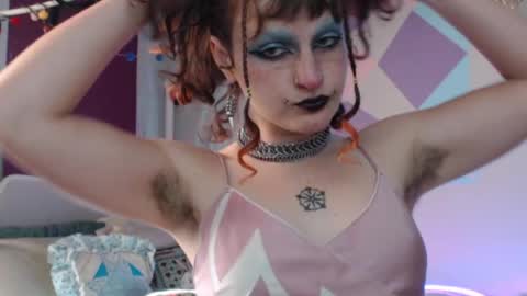 Snapshot of friskyflowers chatting on October 15, 9:37 pm cherry online show from October 15, 9:37 pm