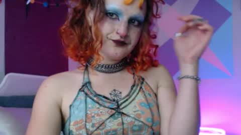 Snapshot of friskyflowers chatting on November 3, 1:40 am cherry online show from November 3, 1:40 am