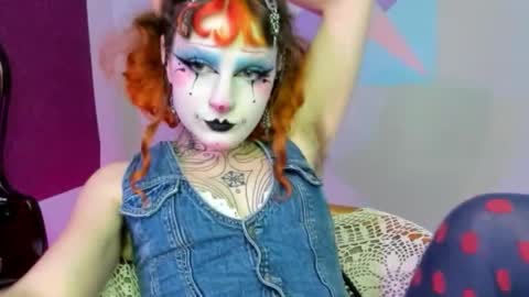 cherry online show from February 27, 2:00 am