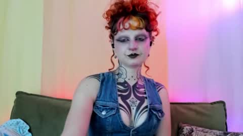 cherry online show from April 29, 1:10 am