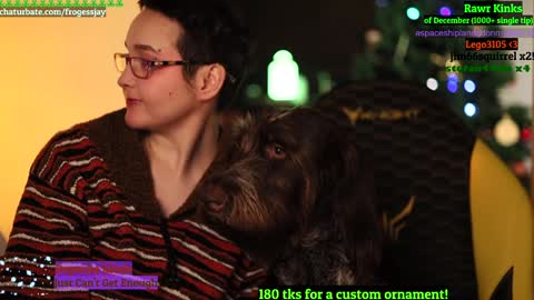   Jaywise Frogfoot  online show from December 27, 7:46 pm