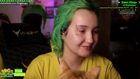   Jaywise Frogfoot  online show from September 18, 8:44 pm