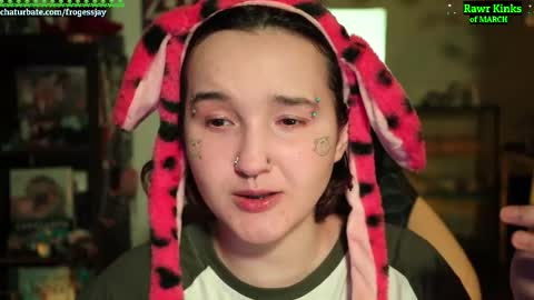   Jaywise Frogfoot  online show from March 1, 6:43 pm