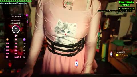   Jaywise Frogfoot  online show from March 6, 5:53 pm