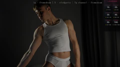 Snapshot of fromedcam chatting on March 26, 10:26 pm ED online show from March 26, 10:26 pm