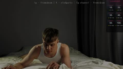 Snapshot of fromedcam chatting on April 3, 7:45 pm ED online show from April 3, 7:45 pm