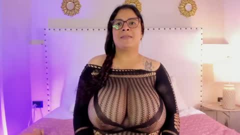 Lucy online show from April 16, 1:34 pm