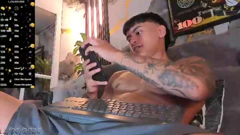 DEMONAELXX NEW ACCOUNT online show from June 12, 1:15 am
