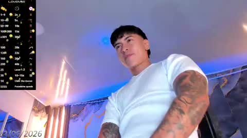 DEMONAELXX NEW ACCOUNT online show from June 23, 1:25 am