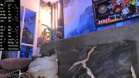 DEMONAELXX NEW ACCOUNT online show from June 27, 12:59 am