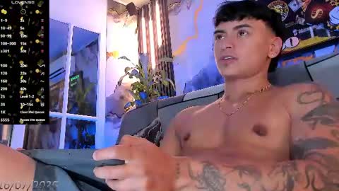 DEMONAELXX NEW ACCOUNT online show from July 17, 5:03 am