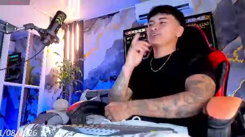 DEMONAELXX NEW ACCOUNT online show from August 1, 11:58 pm