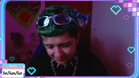 Kevin online show from February 12, 1:37 pm