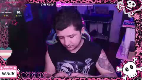 Kevin online show from July 6, 3:25 am