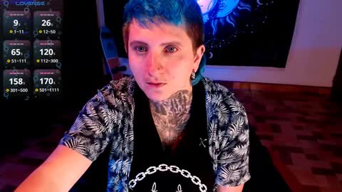          HEHIM  online show from January 28, 11:50 pm